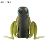 LUNKERHUNT  POPPING FROG